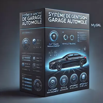 Système de Gestion de Garage Automobile