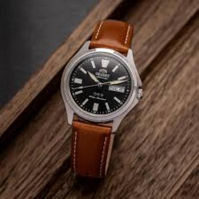 Leather Watch Band
